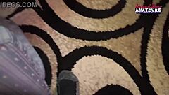 Autumn Sucks Hard Cock Deep