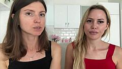 i interview gina gerson and maya rose with dirty talk casting