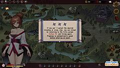 ep5 cultivating manari in cowgirl position with monster cock and squirting