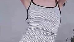 Korean young girl enjoys solo time