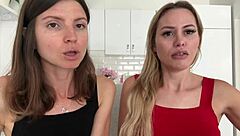 i interview gina gerson and maya rose with dirty talk casting