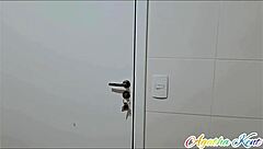 hey babe, wanna pay for the shower fix with my tight xerecard?