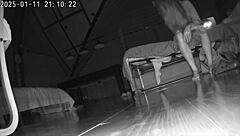 Oh my god, my cheating friend is fucking my wife right now!