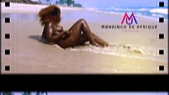 Sexy maid blows boss's bbc