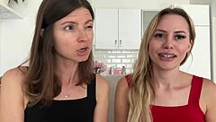 i interview gina gerson and maya rose with dirty talk casting