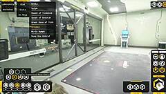 Intimate Game With Riding And Cum