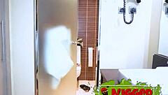 Curvy Colombian Babe MAR�A SANDOVAL MEETS BIG BLACK DICK FOR FIRST TIME IN ROUGH DOGGYSTYLE BLOWJOB AND COWGIRL