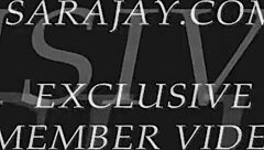 Sara Jay and Nat Turner engage in wild cunnilingus and blowbang action!