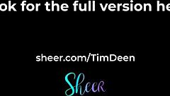 I cum on Asian girl's face after rough sex