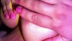 teasing in the village of the leaf with curvy amateurs