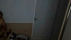 i woke up horny and fucked my roommate doggystyle