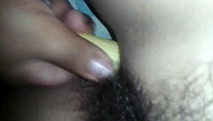 Masturbating With Mature Man In Suggestive Encounter