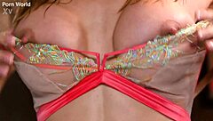 Kitana Lure Tempts Housemates