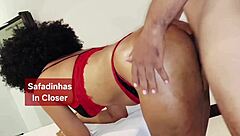 Exotic latina gives tasty ass!