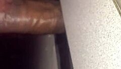 Is This Sloppy Deepthroat Blowjob From A Thick BBW At The Gloryhole Turning You On?