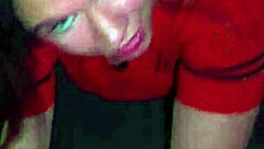 teasing in the village of the leaf with curvy amateurs