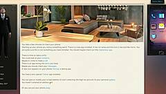 Hornstown Kim Dominates With Toys And Assfucking In Uncensored Action