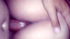 dandole de perrito en el hotel