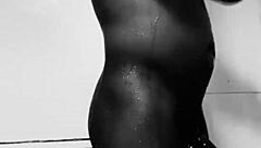 listen to my neighbors moaning in the bath