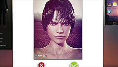 Hornstown Kim Dominates With Toys And Assfucking In Uncensored Action