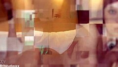 two college girls tease each other with orgasm denial in their homemade video