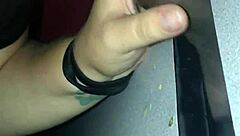 Is This Sloppy Deepthroat Blowjob From A Thick BBW At The Gloryhole Turning You On?