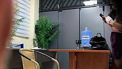 Nataly Fucks In Hidden Cam