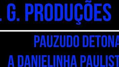 Pauzudo makes Dani scream from big cock in pussy