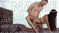 Does stepdad teach his babygirl sex with oiled massage? Young Asian teen explores fetish in free video.