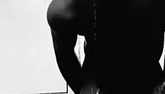 listen to my neighbors moaning in the bath