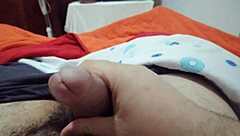 i'm running a solo massage session with my cock