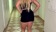 Suzie Slut Receives Visit From Akilies Black