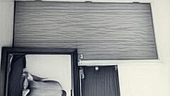 Frank Gutierrez Fingers Fat BBW Wife Moxxa Jesse