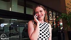 Rebel Rhyder Gets Her Ass Gangbanged by BBC in Florida