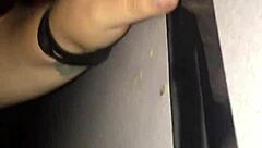 Is This Sloppy Deepthroat Blowjob From A Thick BBW At The Gloryhole Turning You On?