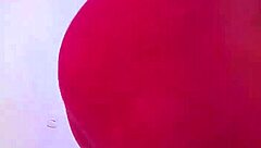 Colombian amateur sends WhatsApp video of opening her ass in panties until squirting orgasm