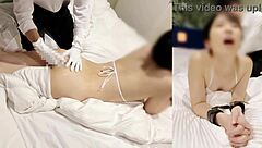 Anal Screaming! This Japanese Couple's Dirty Talk Makes It So Intense!