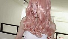 Step-Sister Tries to Break No Nut November