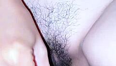 Lonely girl next door with big natural tits begs for amateur fucking