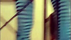 I masturbate with friend, she gives me cock?