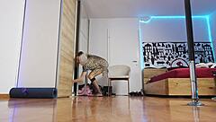 High Heels Fashion Show With Socks And Feet Fetish