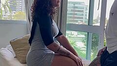 Amira daher and lana borges fuck paccoo's big cock intensely