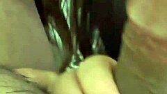 horny filipina milf maid gives blowjob and swallows load