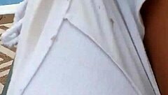 hooterboy2 explores pantyhose styles