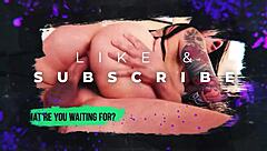 busty blonda yoga stretching leads to fucking