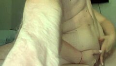 wife enjoys lover while husband works