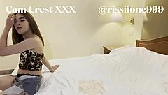 哟，卡姆·克雷斯特猛烈操变态TS宝贝