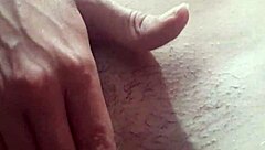 Teen 18+ Prostitute Flashes Hairy Slit in Tiny Shorts on Street.