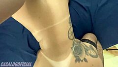 comendo a loira casada plugadinha sentou gostoso