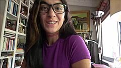 step daughter tries anal with alex